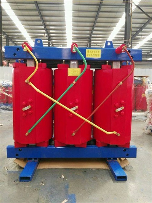 莱山SCB12-125KVA干式变压器结构