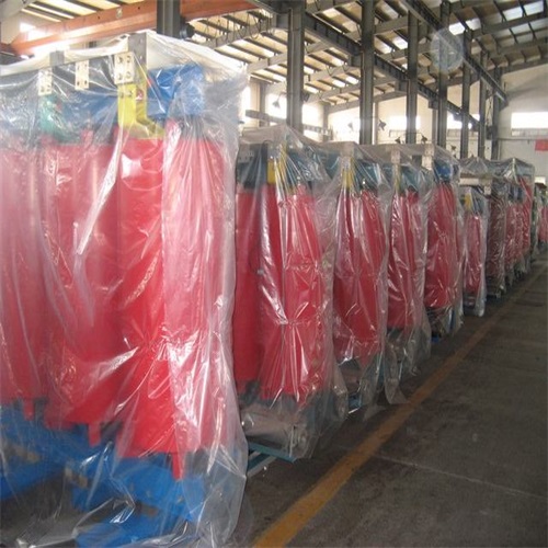 莱山SCB14-1250KVA/10KV干式变压器